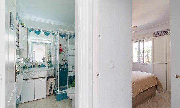 Resale - Townhouse -
Orihuela Costa - Punta Prima