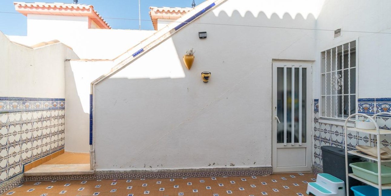 Resale - Townhouse -
Orihuela Costa - Punta Prima
