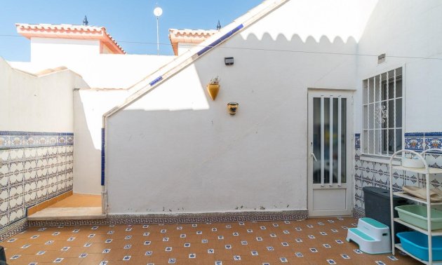 Resale - Townhouse -
Orihuela Costa - Punta Prima