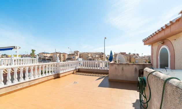 Resale - Townhouse -
Orihuela Costa - Punta Prima