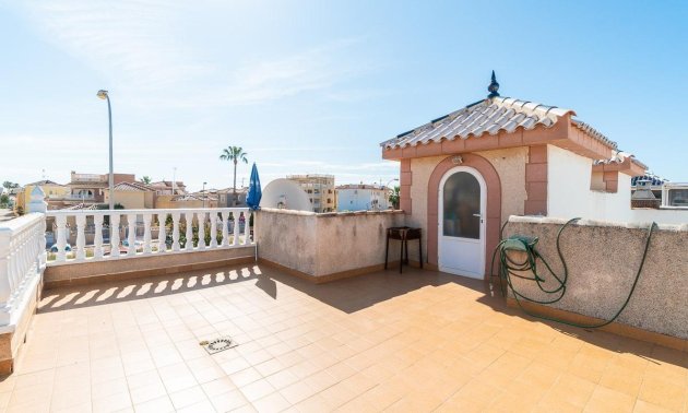 Resale - Townhouse -
Orihuela Costa - Punta Prima