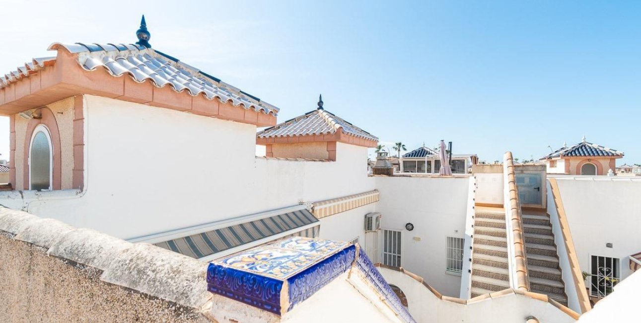 Resale - Townhouse -
Orihuela Costa - Punta Prima