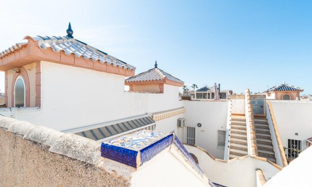 Resale - Townhouse -
Orihuela Costa - Punta Prima