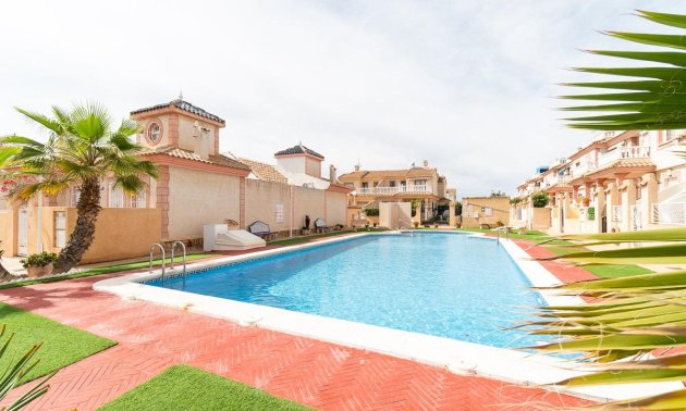 Resale - Townhouse -
Orihuela Costa - Punta Prima