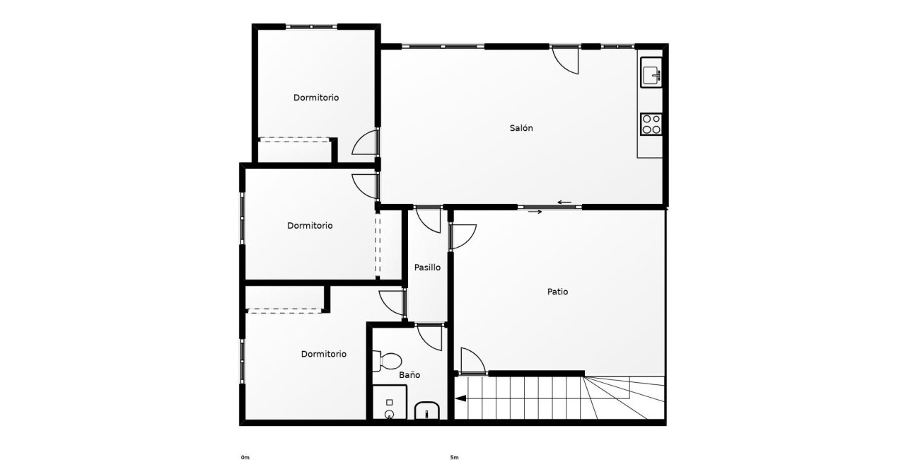 Resale - Townhouse -
Orihuela Costa - Punta Prima