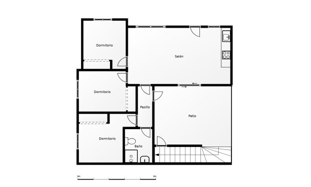 Resale - Townhouse -
Orihuela Costa - Punta Prima