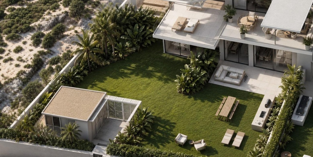 New Build - Apartment / flat -
Villajoyosa - Cala de Finestrat