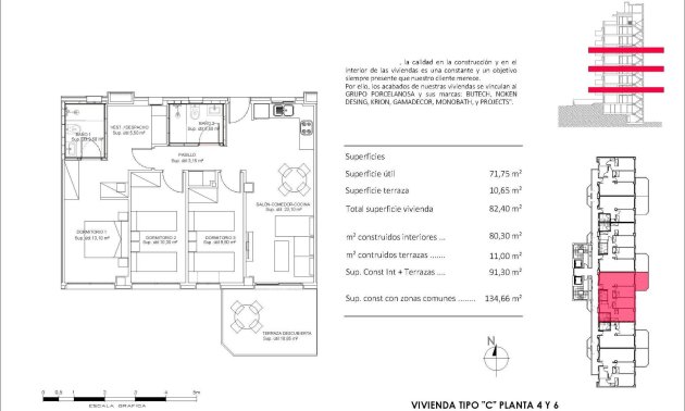 New Build - Apartment / flat -
Villajoyosa - Cala de Finestrat