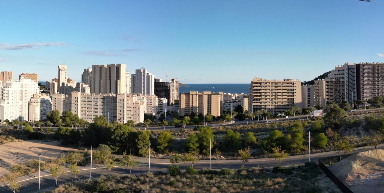 New Build - Penthouse -
Villajoyosa - Cala de Finestrat