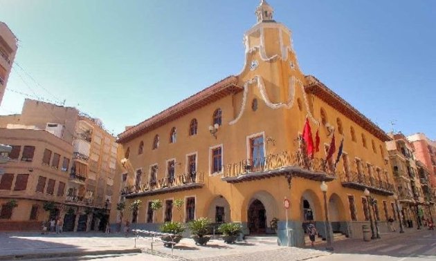 Rynek pierwotny - Mieszkanie w bloku -
Alcantarilla - pueblo