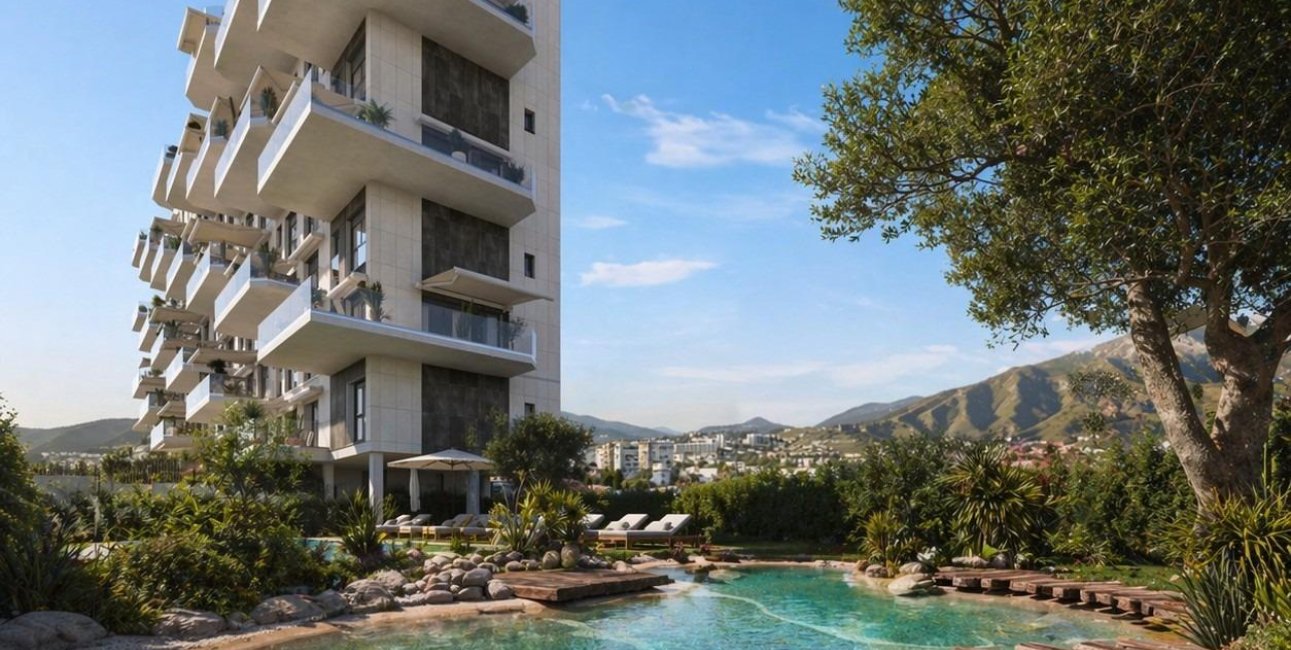 New Build - Penthouse -
Villajoyosa - Cala de Finestrat