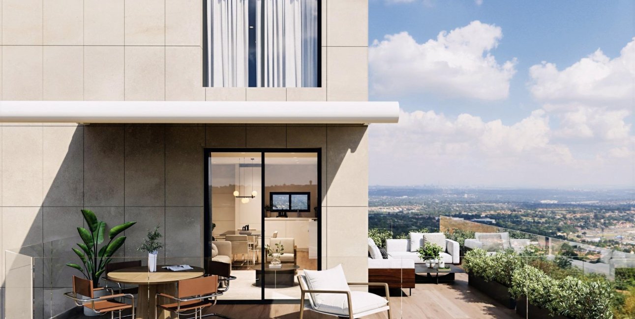 New Build - Penthouse -
Villajoyosa - Cala de Finestrat
