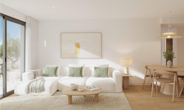 New Build - Penthouse -
Villajoyosa - Cala de Finestrat