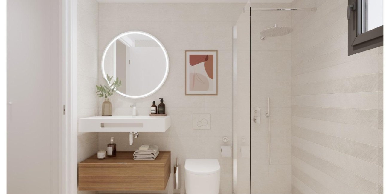 New Build - Penthouse -
Villajoyosa - Cala de Finestrat
