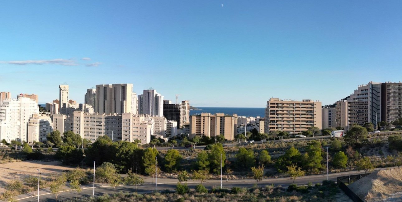 New Build - Penthouse -
Villajoyosa - Cala de Finestrat