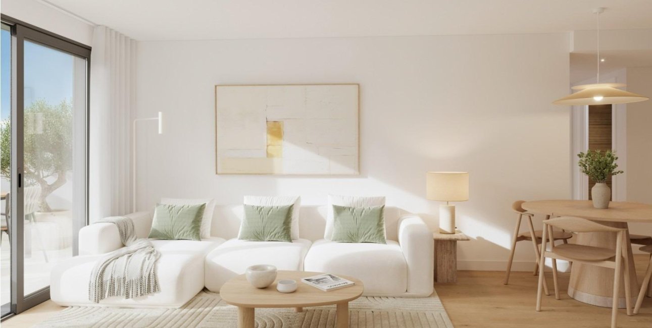 New Build - Penthouse -
Villajoyosa - Cala de Finestrat