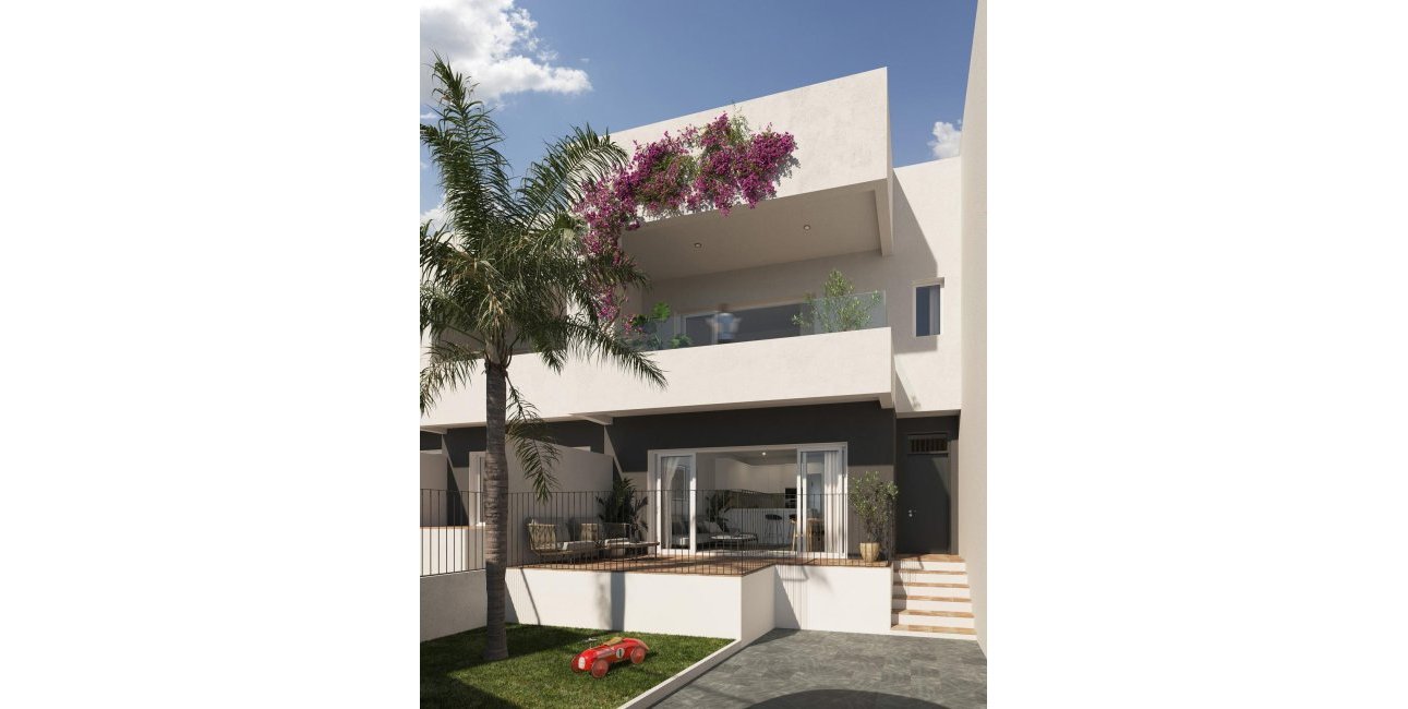 New Build - Villa -
Monforte del Cid - Alenda Golf