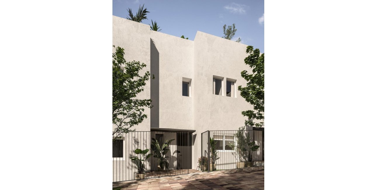 New Build - Villa -
Monforte del Cid - Alenda Golf