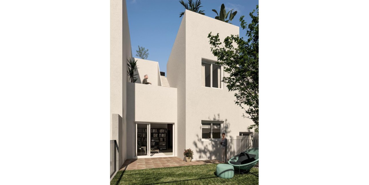 New Build - Villa -
Monforte del Cid - Alenda Golf