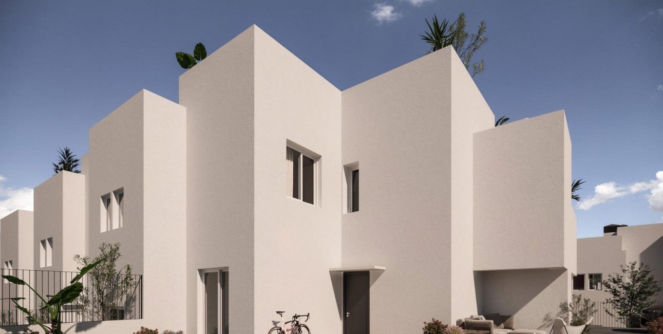 New Build - Villa -
Monforte del Cid - Alenda Golf