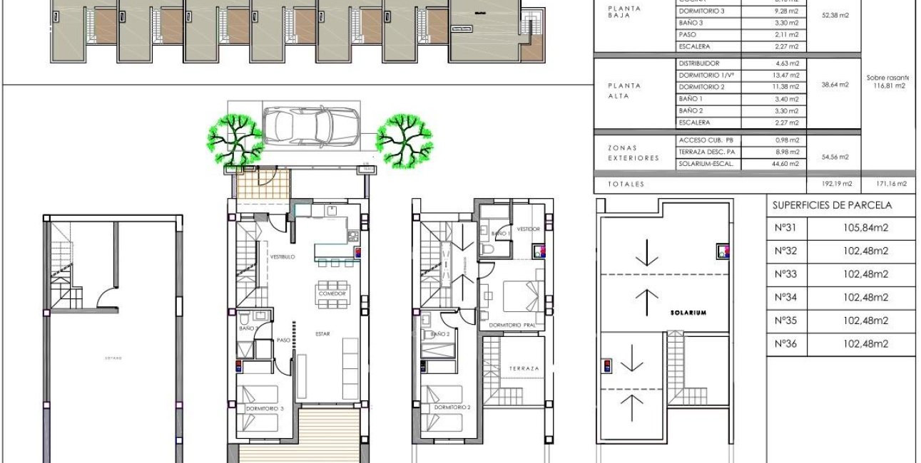 New Build - Villa -
Monforte del Cid - Alenda Golf
