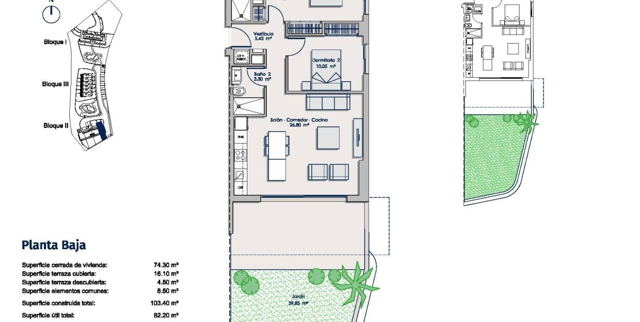 New Build - Apartment / flat -
Finestrat - Sierra cortina