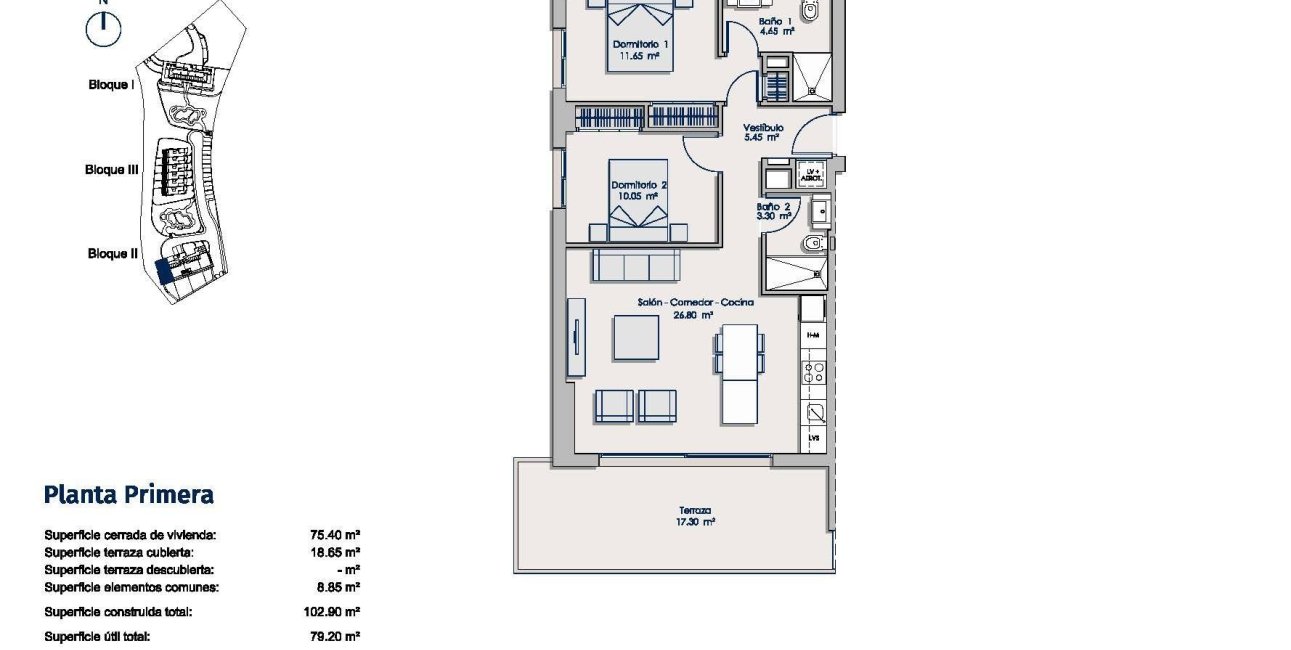 New Build - Apartment / flat -
Finestrat - Sierra cortina