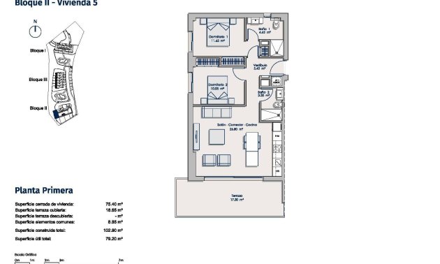 New Build - Apartment / flat -
Finestrat - Sierra cortina