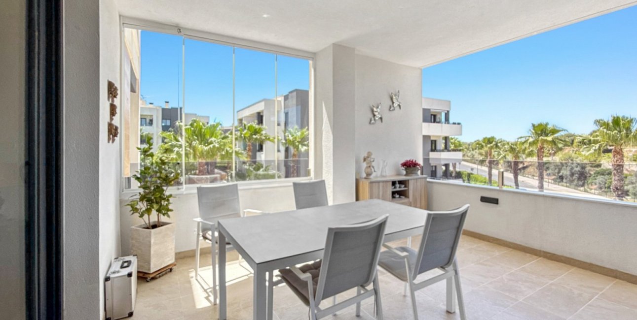 Resale - Apartment / flat -
Orihuela Costa - Los Altos