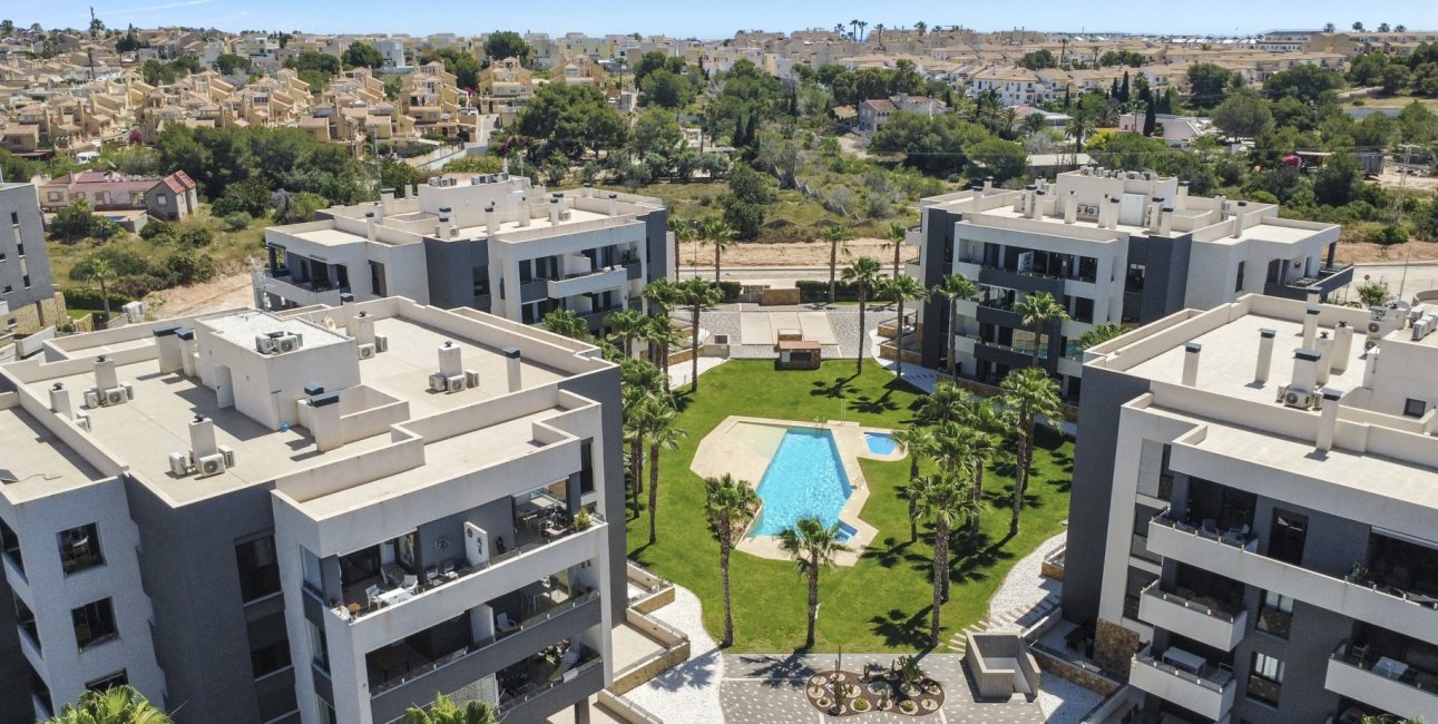 Resale - Apartment / flat -
Orihuela Costa - Los Altos