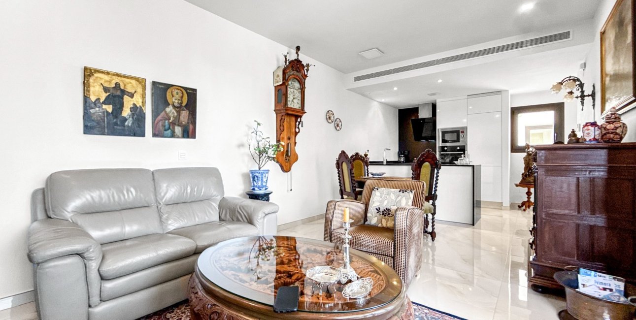 Resale - Apartment / flat -
Orihuela Costa - Los Altos