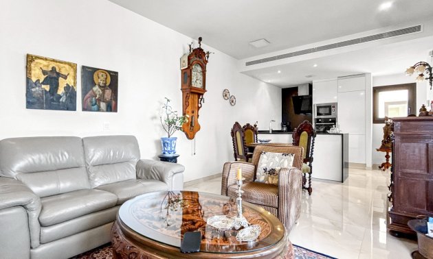 Resale - Apartment / flat -
Orihuela Costa - Los Altos