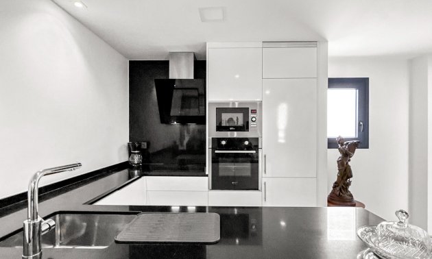 Resale - Apartment / flat -
Orihuela Costa - Los Altos