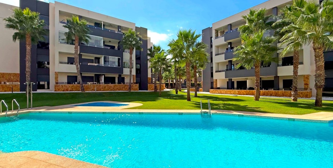 Resale - Apartment / flat -
Orihuela Costa - Los Altos