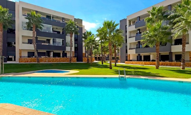 Resale - Apartment / flat -
Orihuela Costa - Los Altos