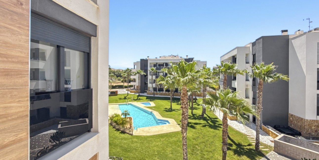 Resale - Apartment / flat -
Orihuela Costa - Los Altos