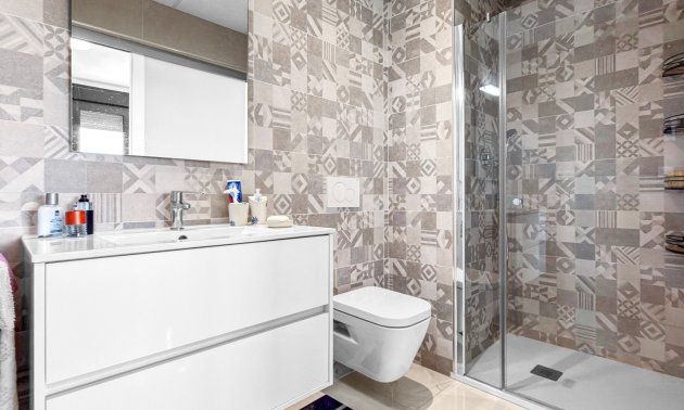 Resale - Apartment / flat -
Orihuela Costa - Los Altos
