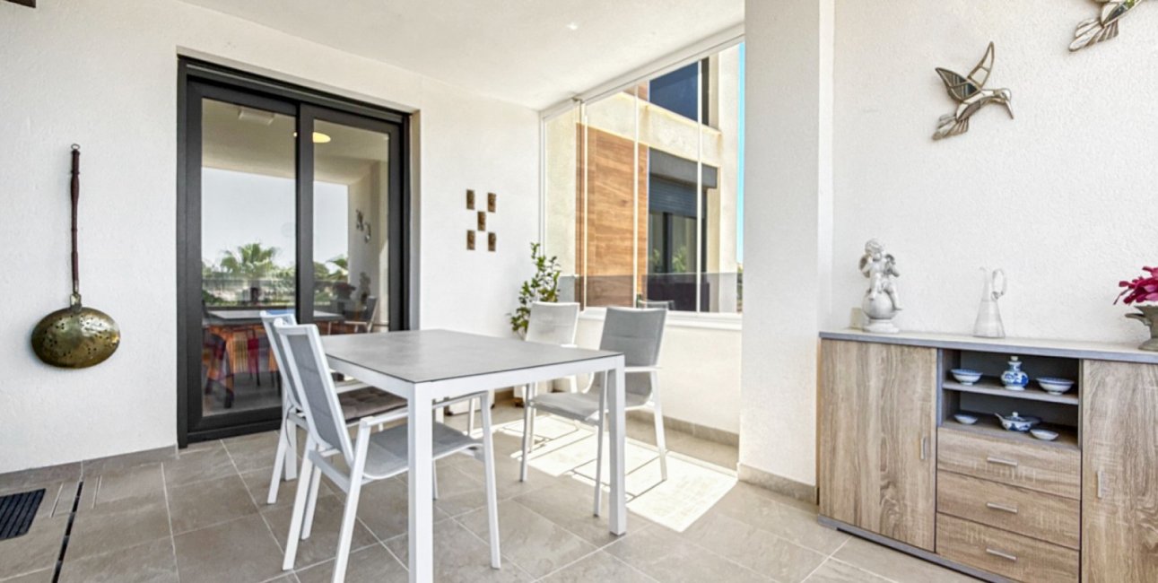 Resale - Apartment / flat -
Orihuela Costa - Los Altos