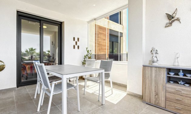 Resale - Apartment / flat -
Orihuela Costa - Los Altos