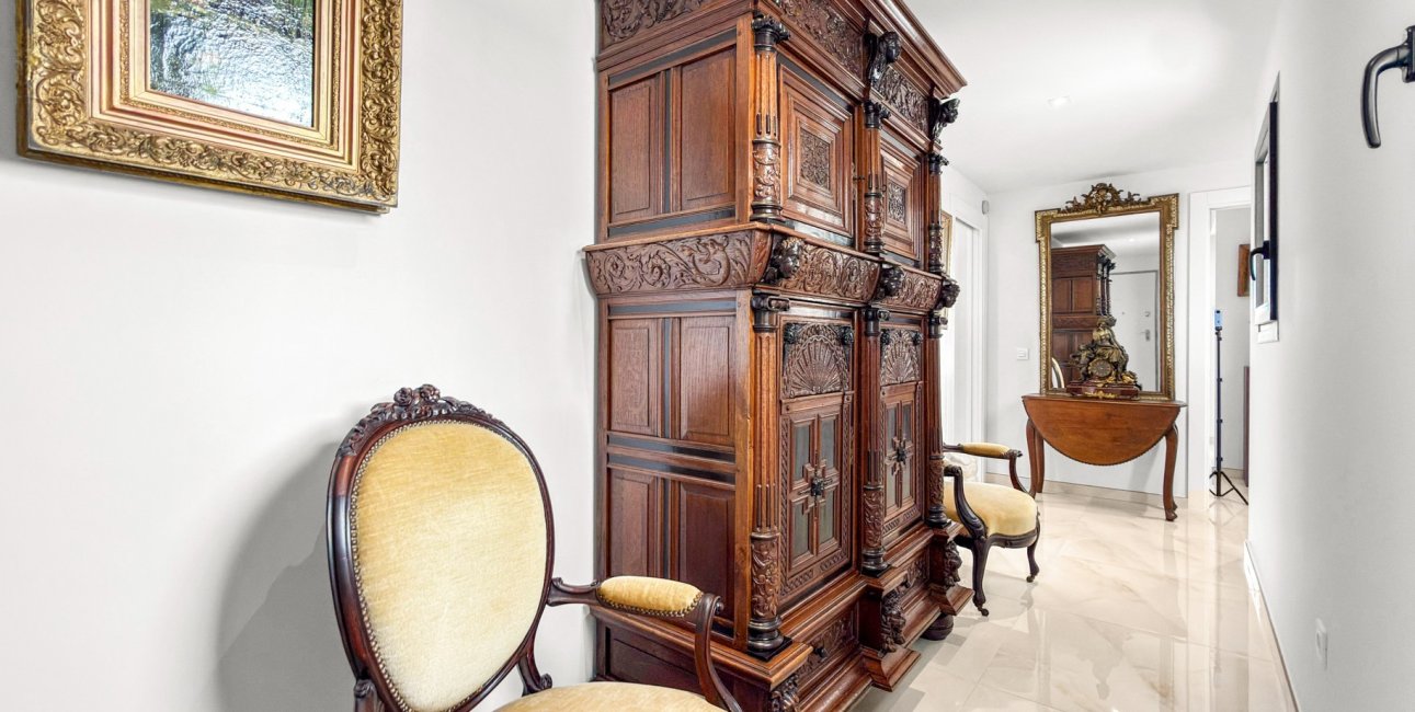 Resale - Apartment / flat -
Orihuela Costa - Los Altos