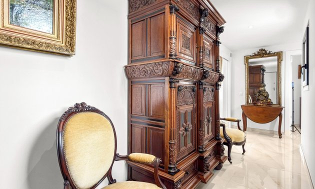 Resale - Apartment / flat -
Orihuela Costa - Los Altos