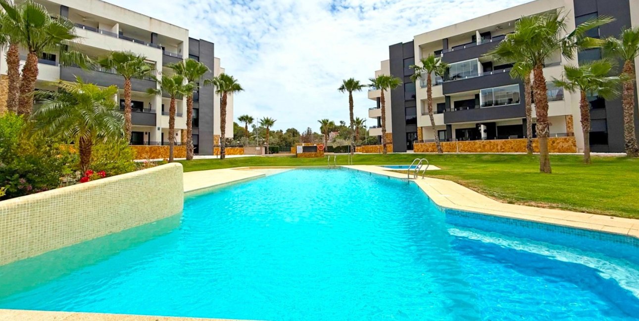 Resale - Apartment / flat -
Orihuela Costa - Los Altos