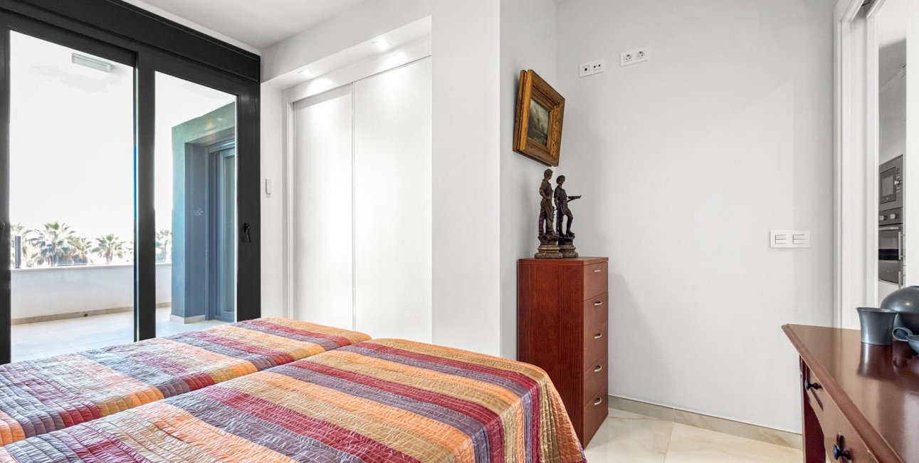 Resale - Apartment / flat -
Orihuela Costa - Los Altos