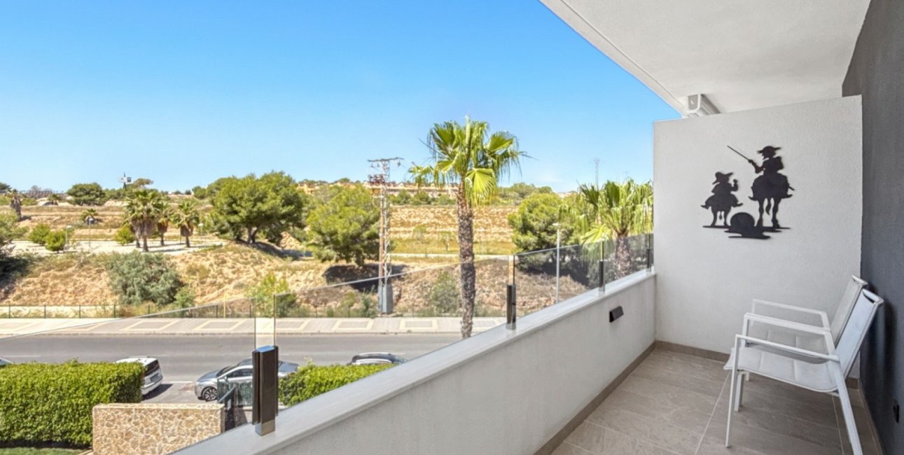 Resale - Apartment / flat -
Orihuela Costa - Los Altos