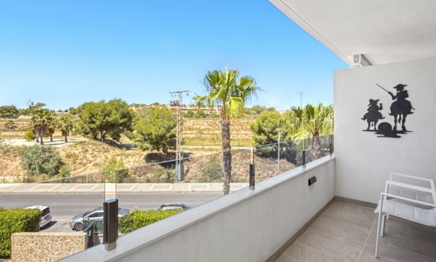 Resale - Apartment / flat -
Orihuela Costa - Los Altos