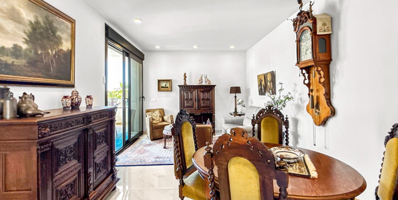 Resale - Apartment / flat -
Orihuela Costa - Los Altos