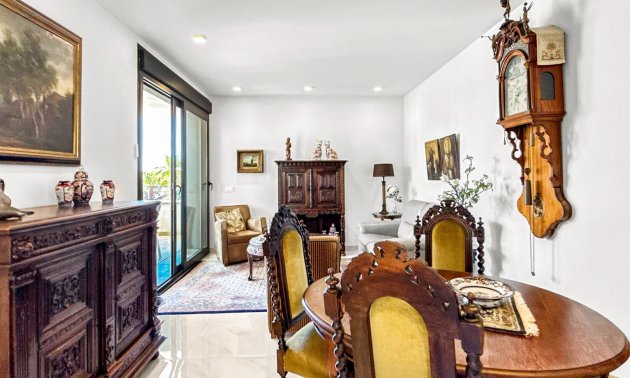 Resale - Apartment / flat -
Orihuela Costa - Los Altos