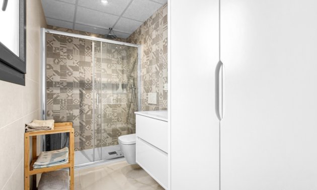 Resale - Apartment / flat -
Orihuela Costa - Los Altos