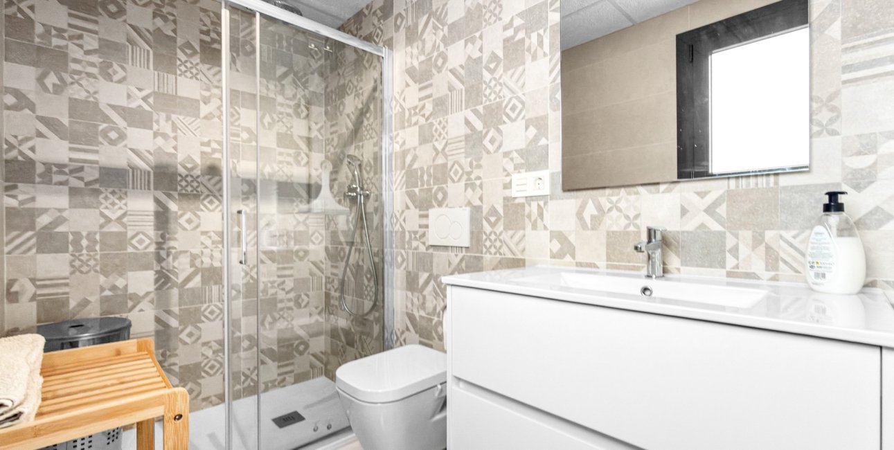 Resale - Apartment / flat -
Orihuela Costa - Los Altos