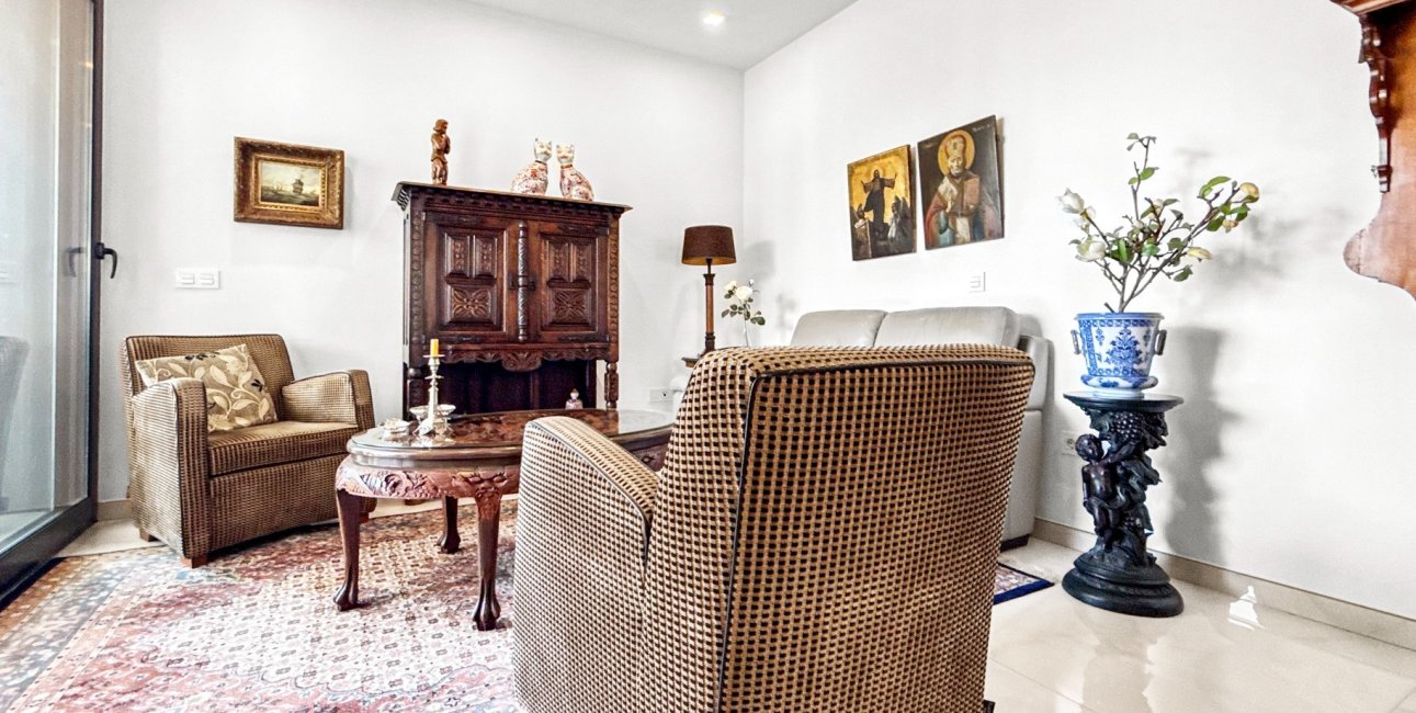 Resale - Apartment / flat -
Orihuela Costa - Los Altos